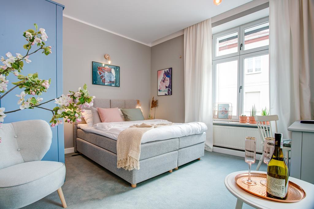 Apartamenty Chelmno Exterior foto