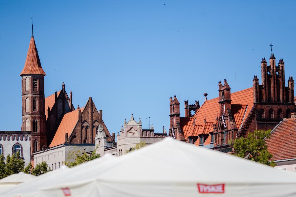 Apartamenty Chelmno Exterior foto