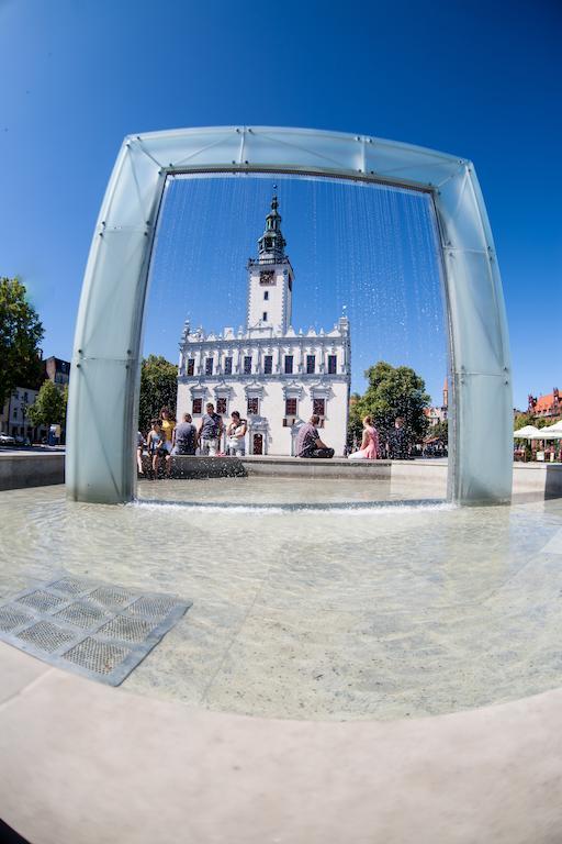 Apartamenty Chelmno Exterior foto