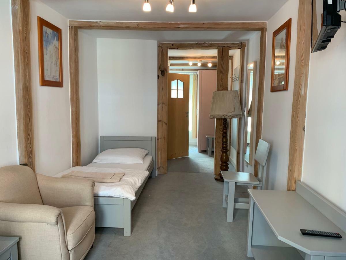Apartamenty Chelmno Quarto foto